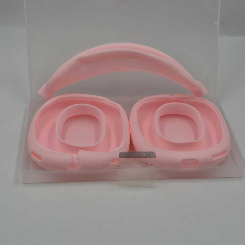 Apple Pink Earbud Headphones